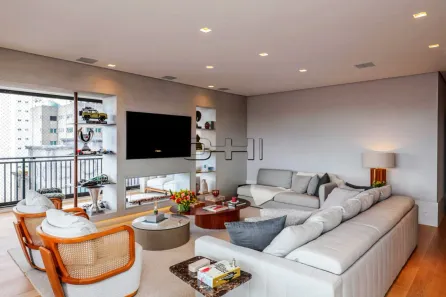 Apartamento com 4 Quartos à venda, 227m² no Jardim Paulista, São Paulo