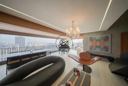 Cobertura com 4 Quartos à venda, 240m² no Tatuapé, São Paulo