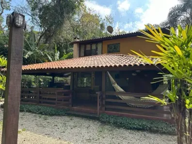 Casa de Condomínio com 3 Quartos à venda, 150m² no Boiçucanga, São Sebastião