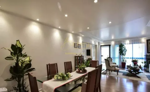 Apartamento com 3 Quartos à venda, 167m² no Vila Andrade, São Paulo