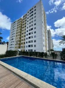 Apartamento com 2 Quartos à venda, 52m² no Novo Horizonte, Salvador