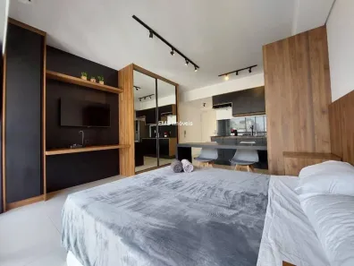 Apartamento com 1 Quarto à venda, 44m² no Bela Vista, São Paulo