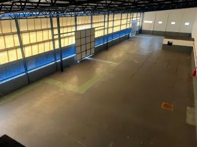 Galpão/Depósito/Armazém para alugar, 1000m² no Vale Encantado, Macaé
