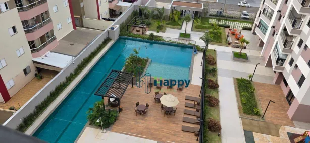 Apartamento com 2 Quartos à venda, 84m² no Morumbi, Paulínia