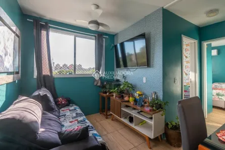 Apartamento com 2 Quartos à venda, 42m² no Morro Santana, Porto Alegre