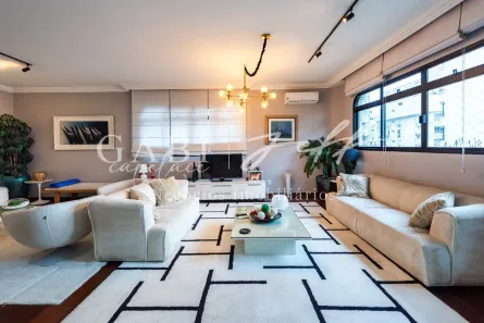 Apartamento com 4 Quartos à venda, 246m² no Boqueirão, Santos