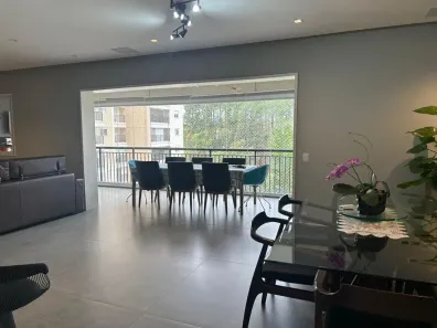 Apartamento com 3 Quartos à venda, 144m² no Alphaville, Santana de Parnaíba