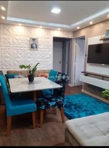 Apartamento com 2 Quartos à venda, 56m² no Parque Campo Bonito, Indaiatuba
