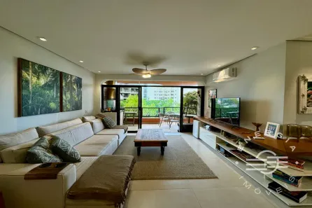 Apartamento com 3 Quartos à venda, 145m² no Riviera, Bertioga