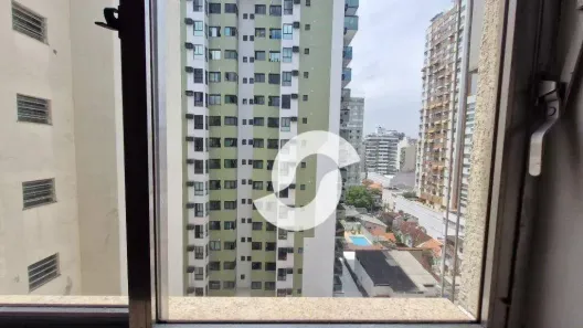 Apartamento com 3 Quartos à venda, 98m² no Icaraí, Niterói