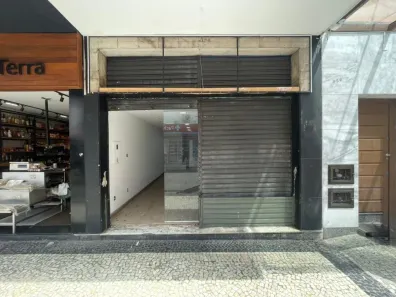 Ponto Comercial para alugar, 61m² no Centro, Juiz de Fora