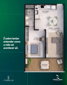 Casa com 2 Quartos à venda, 65m² no Maracanã, Praia Grande