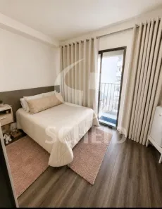 Flat com 1 Quarto à venda, 25m² no Liberdade, São Paulo