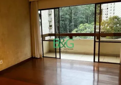 Apartamento com 4 Quartos à venda, 125m² no Vila Andrade, São Paulo