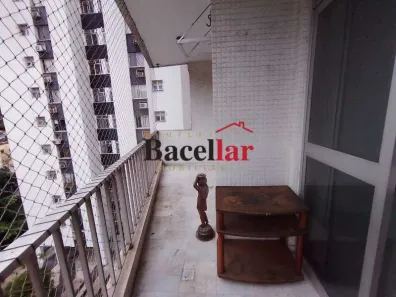 Apartamento com 3 Quartos à venda, 120m² no Tijuca, Rio de Janeiro
