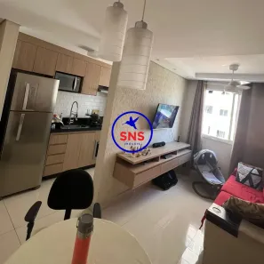 Apartamento com 2 Quartos à venda, 45m² no Fundação da Casa Popular, Campinas