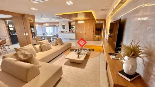 Apartamento com 4 Quartos à venda, 304m² no Guararapes, Fortaleza