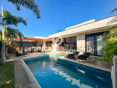 Casa de Condomínio com 3 Quartos à venda, 340m² no Joapiranga, Valinhos