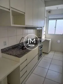Apartamento com 2 Quartos à venda, 40m² no Jardim das Flores, Hortolândia