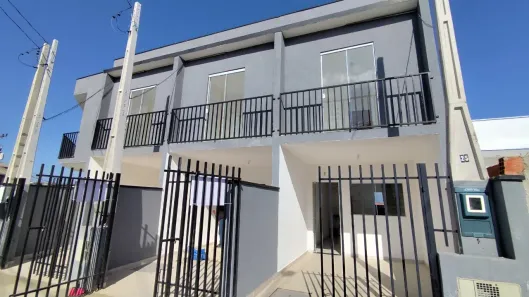 Casa com 2 Quartos à venda, 55m² no Jardim Residencial dos Reis, Sorocaba