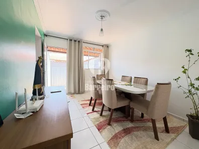 Casa com 2 Quartos à venda, 85m² no Solar do Barreiro (Barreiro), Belo Horizonte