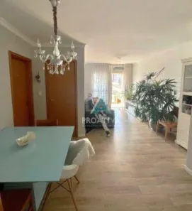 Apartamento com 3 Quartos à venda, 106m² no Jardim, Santo André