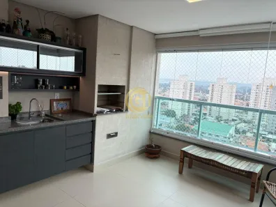 Apartamento com 3 Quartos à venda, 103m² no Vila Aprazível, Jacareí