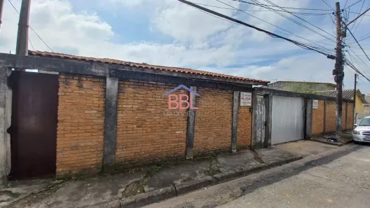 Imóvel Comercial com 2 Quartos para alugar, 100m² no Estação, Itaquaquecetuba
