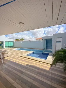 Casa de Condomínio com 5 Quartos à venda, 520m² no Calhau, São Luís
