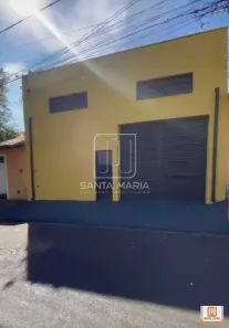 Ponto Comercial para alugar, 165m² no Jardim Florestan Fernandes, Ribeirão Preto