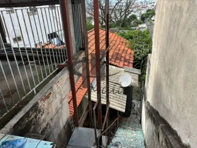 Lote/Terreno à venda, 625m² no Nova Gerty, São Caetano do Sul