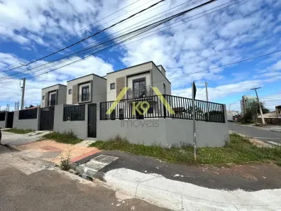 Sobrado com 3 Quartos à venda, 90m² no Guaraituba, Colombo