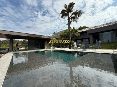 Casa com 4 Quartos à venda, 600m² no Unidade de Vizinhanças Quintas Morro do Chapéu, Nova Lima
