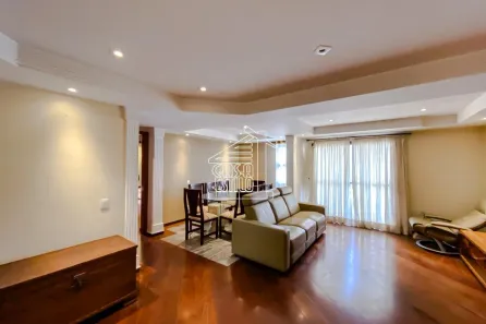 Apartamento com 3 Quartos à venda, 115m² no Jardim Anália Franco, São Paulo