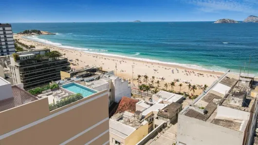 Apartamento com 1 Quarto à venda, 46m² no Ipanema, Rio de Janeiro