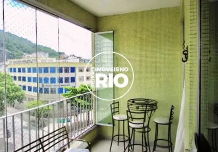 Apartamento com 2 Quartos à venda, 74m² no Maracanã, Rio de Janeiro