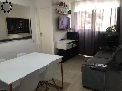 Apartamento com 2 Quartos à venda, 40m² no Jardim Boa Vista (Zona Oeste), São Paulo