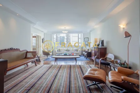 Apartamento com 4 Quartos à venda, 382m² no Jardim Paulista, São Paulo