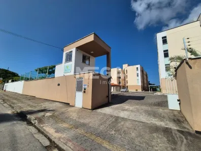 Apartamento com 3 Quartos para alugar, 65m² no Barra Nova, Caucaia
