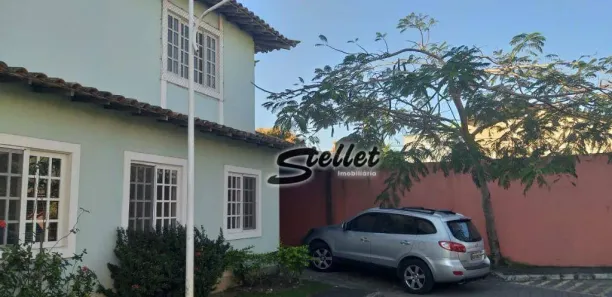 Casa de Condomínio com 3 Quartos à venda, 150m² no Jardim Campomar, Rio das Ostras