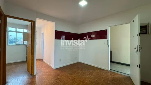 Sala Comercial para alugar, 45m² no Aparecida, Santos