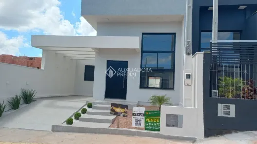 Casa com 3 Quartos à venda, 95m² no Morada do Vale I, Gravataí