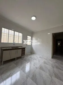 Casa com 2 Quartos para alugar, 100m² no Jardim Residencial das Palmeiras, Rio Claro