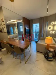 Apartamento com 2 Quartos à venda, 38m² no Indianópolis, São Paulo