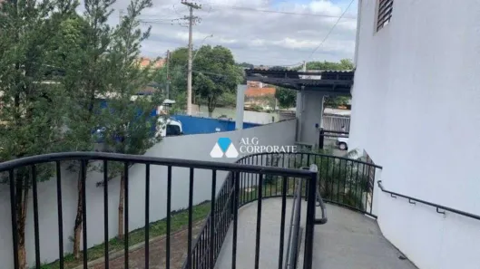 Casa com 5 Quartos para alugar, 600m² no Vila José Paulino Nogueira, Paulínia