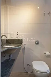 Kitnet à venda, 25m² no Centro, Rio de Janeiro