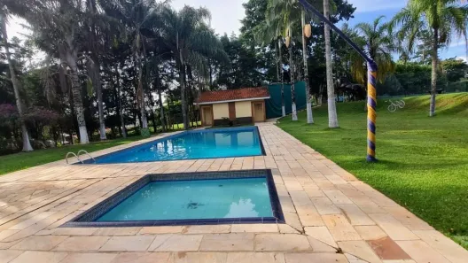 Fazenda/Sítio com 4 Quartos à venda, 605m² no Ribeirão dos Porcos, Atibaia