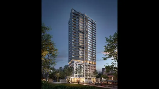 Apartamento com 3 Quartos à venda, 124m² no Pinheiros, São Paulo