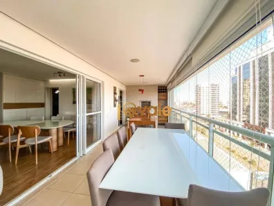 Apartamento com 3 Quartos à venda, 151m² no Condomínio Royal Park, São José dos Campos