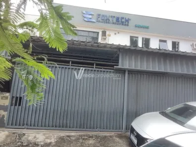 Galpão/Depósito/Armazém para alugar, 246m² no Jardim Eulina, Campinas